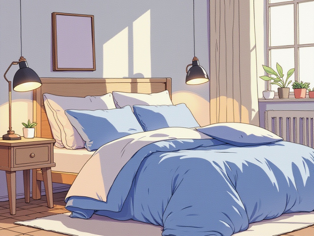 10 Tips for Better Sleep