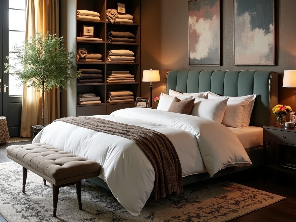 How to Choose the Right Bedding