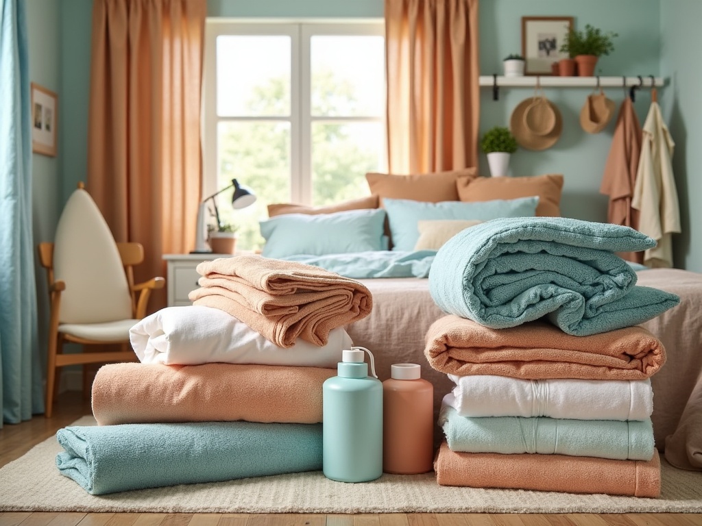 How to Care for Your Home Textiles