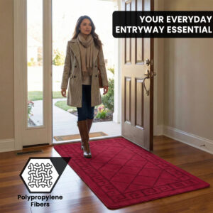 Tribela Gel Mat - Red