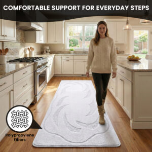 Ovalack Gel Mat - Silver
