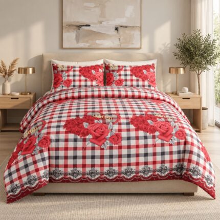Cara Carle Duvet Cover and Pillowcase Set