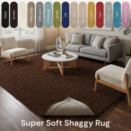 shaggy
