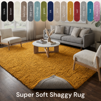 shaggy