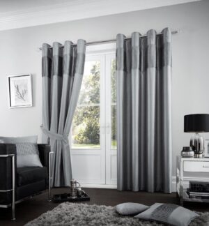 Fuel Curtains - Charcoal