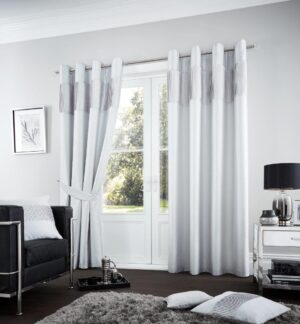 Fuel Curtains - Silver