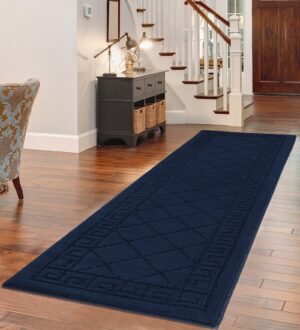 Tribela Gel Mat - Navy