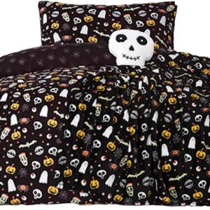 Halloween duvet