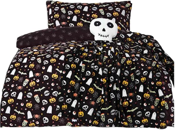 Halloween duvet