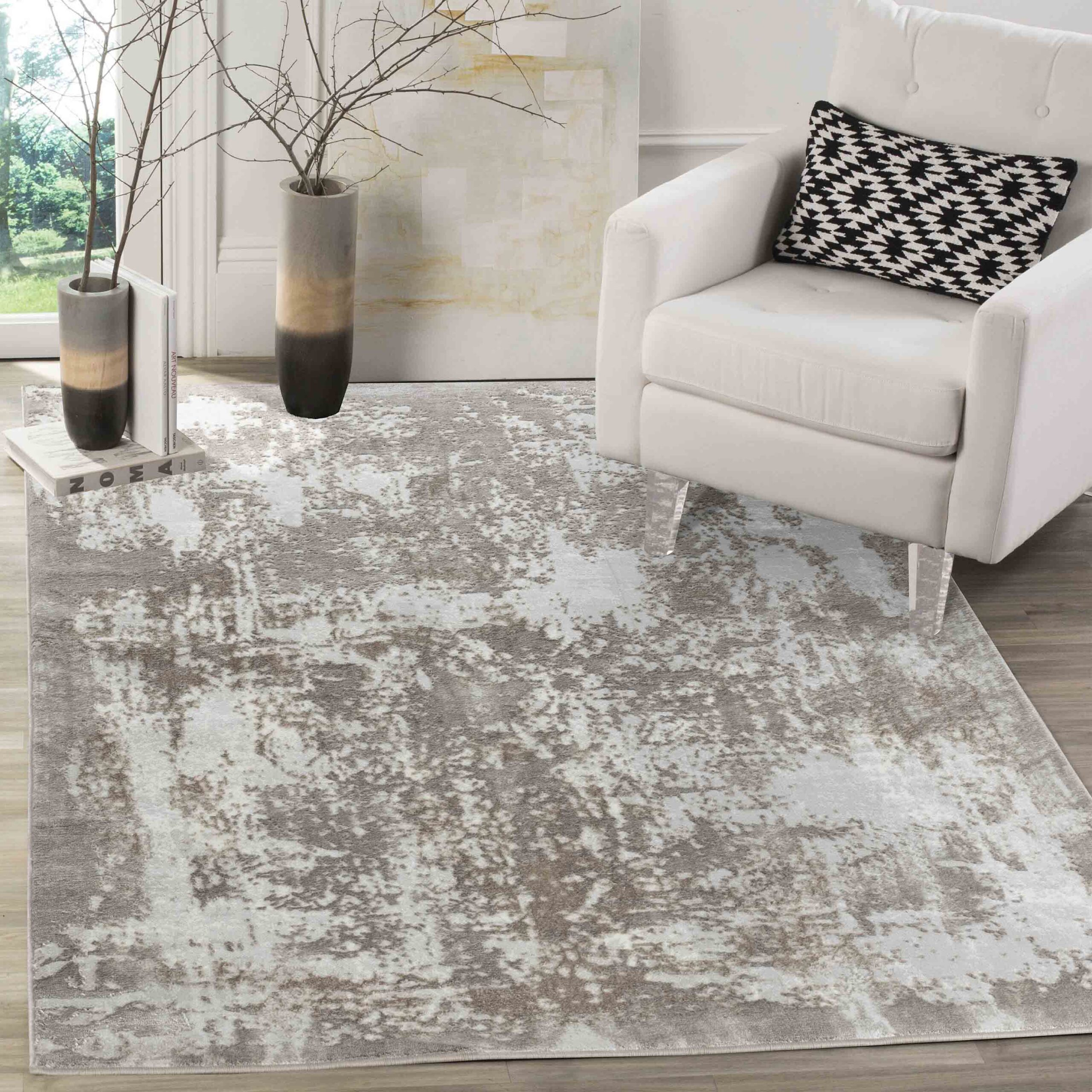 2 Carved Rug Serenity 208