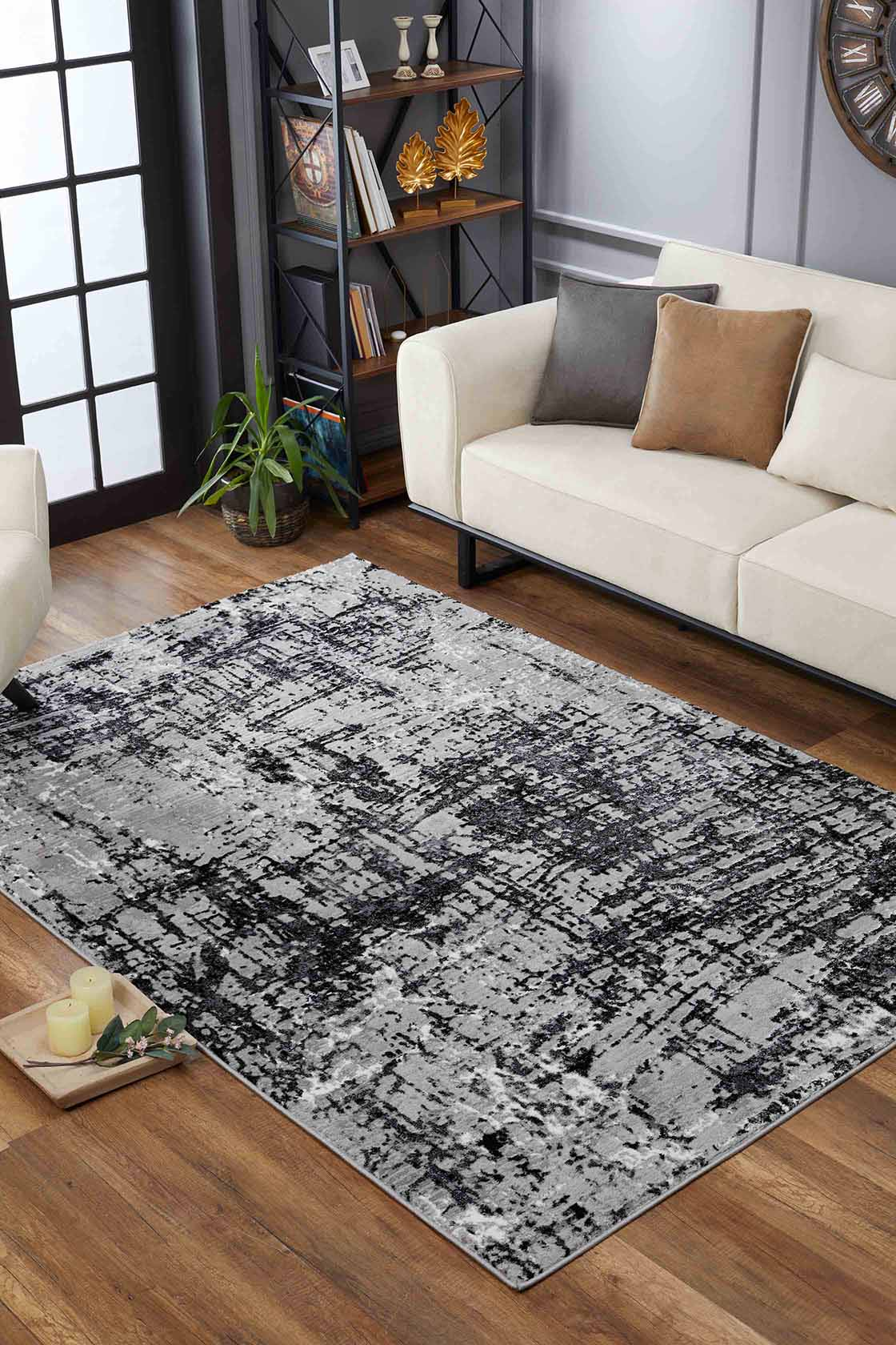 5 Carved Rug Serenity 211