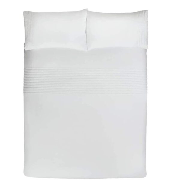 Polycotton Pintuck Duvet