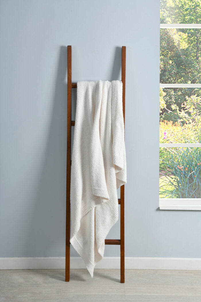 Chenille Throw