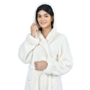 bathrobe