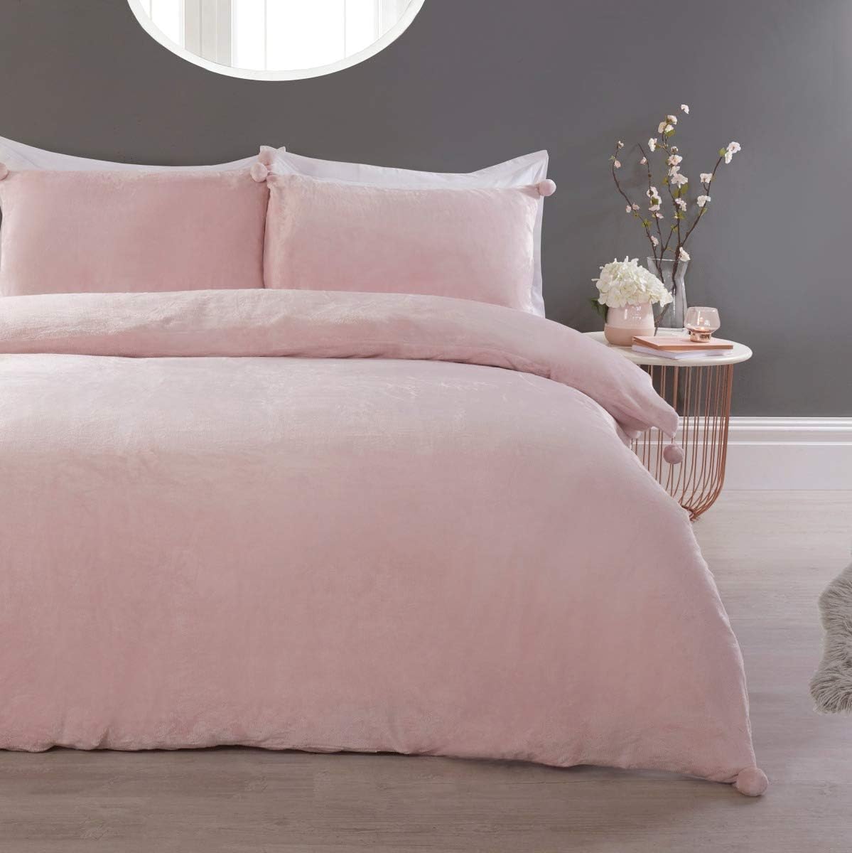 Pink 1 Duvet