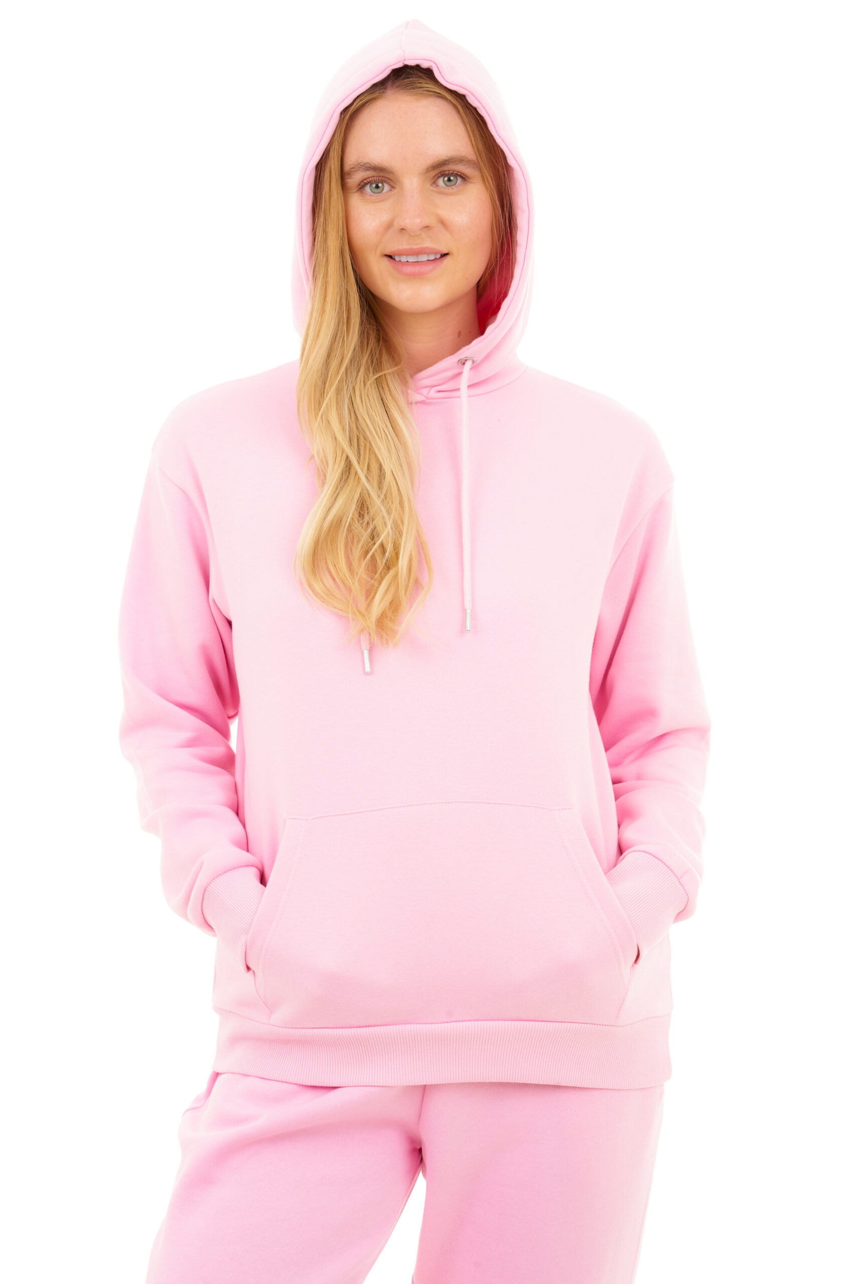 Saddaqat_1734KLTOP586REC_PINK_008 Hoodie