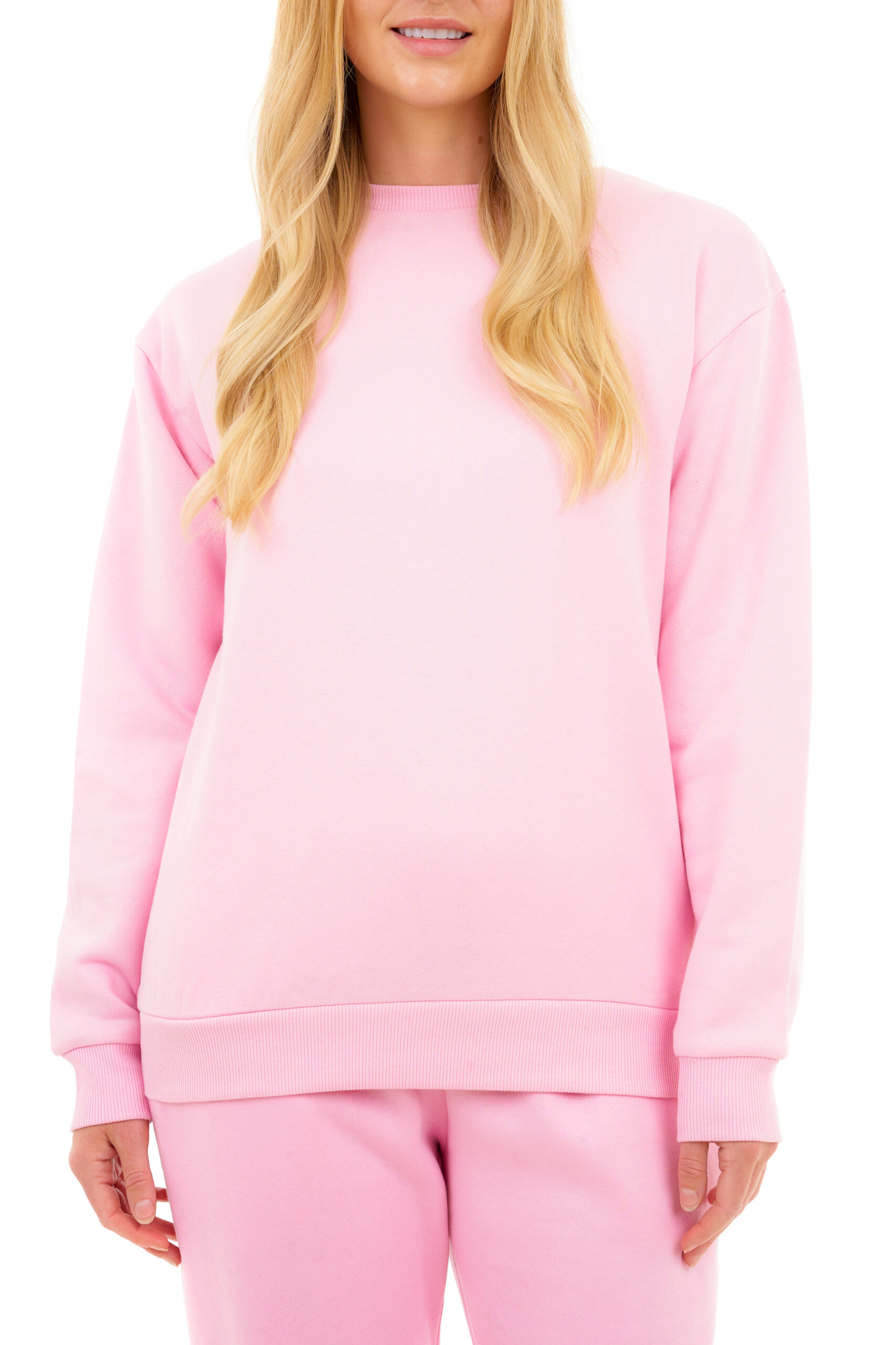 Saddaqat_1734KLTOP588REC_PINK_003 Sweatshirt