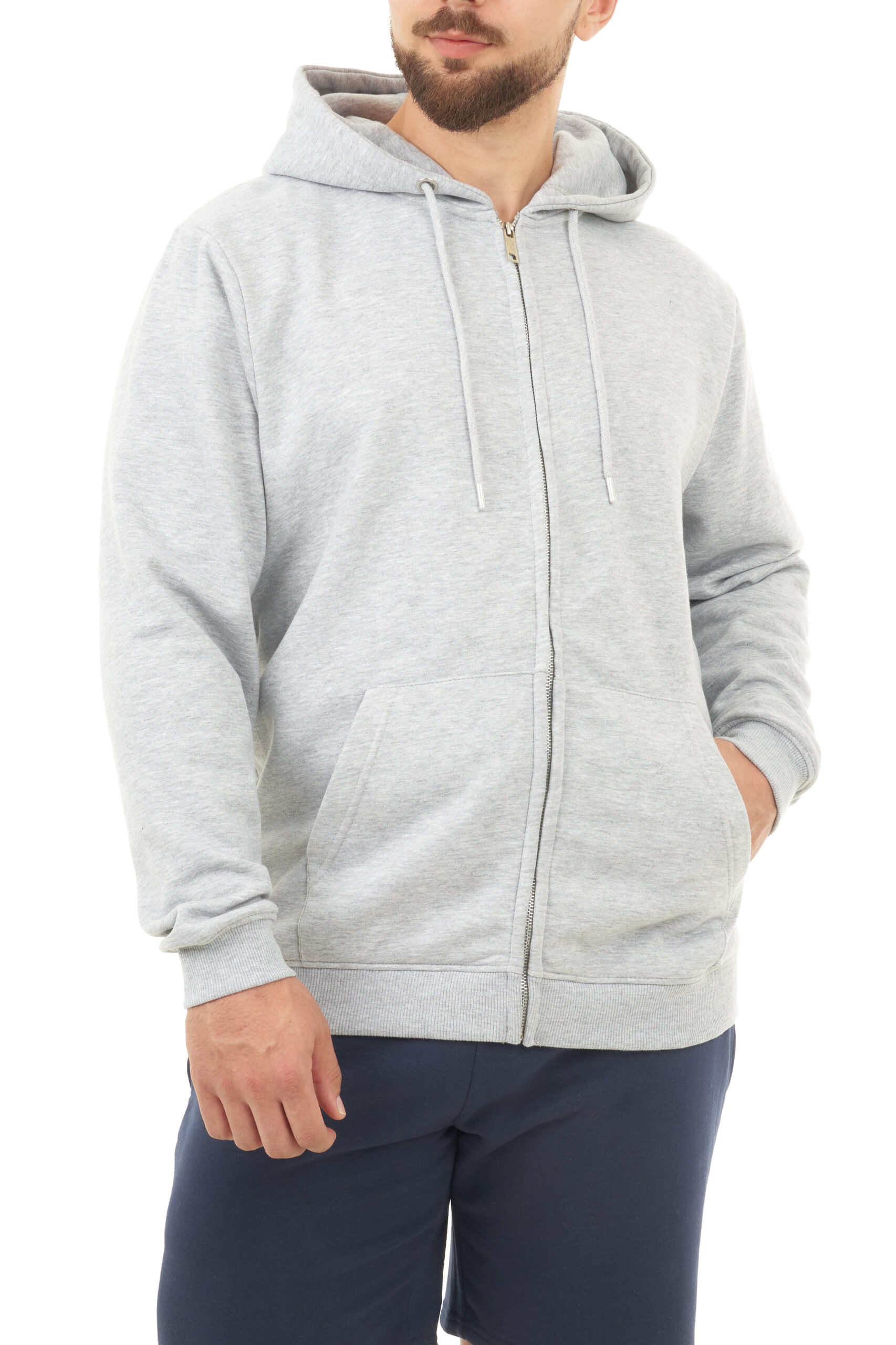 Saddaqat_1734kmtop563sp_Grey_010 Hoodie