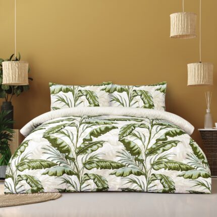tropical leaf