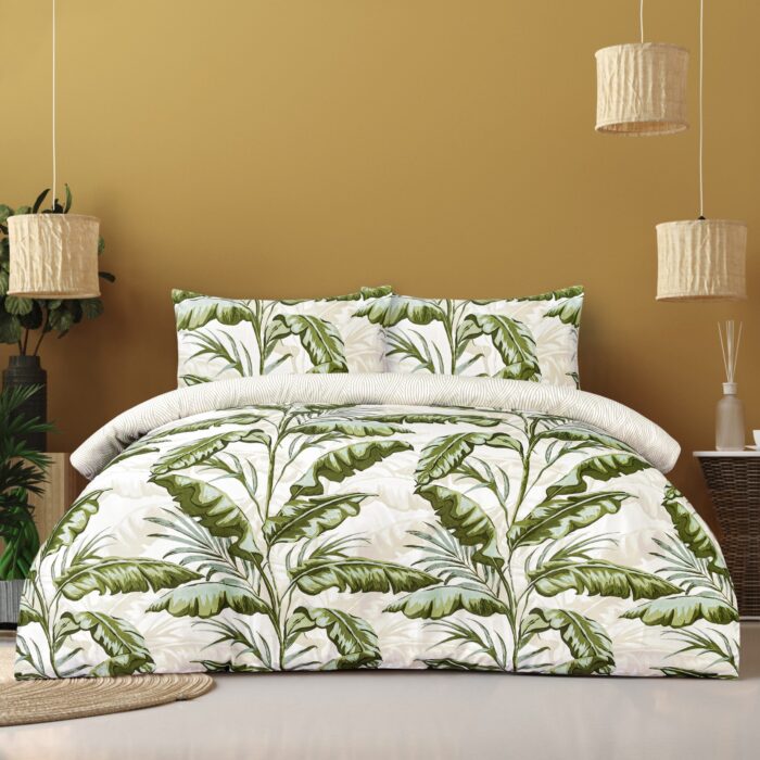 tropical leaf
