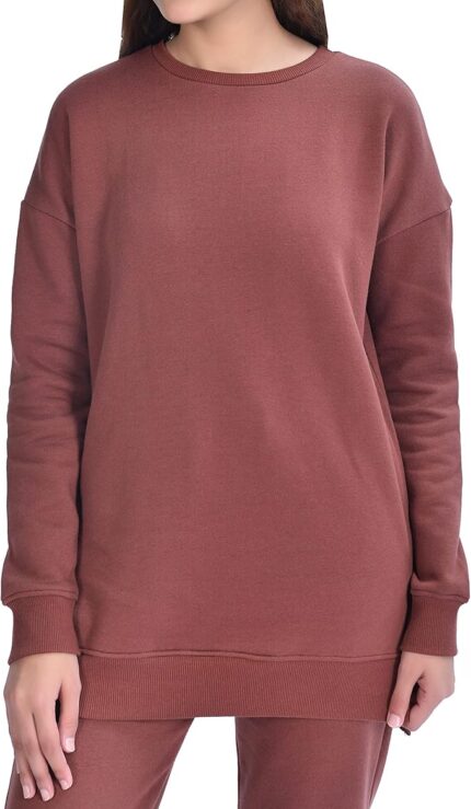 Crew Neck