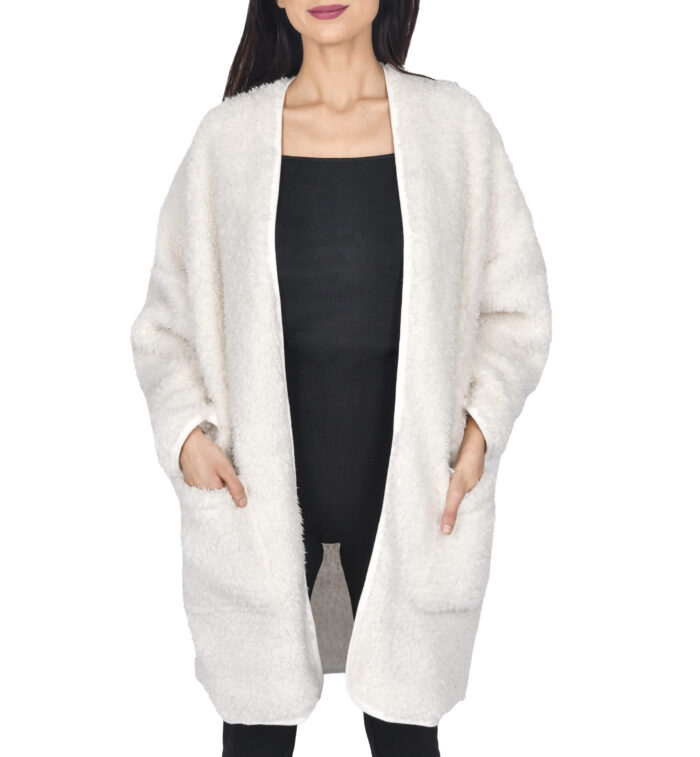 Borg Bathrobe