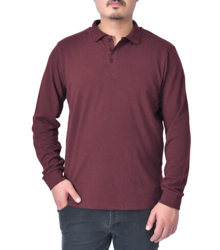 Sleeve Polo