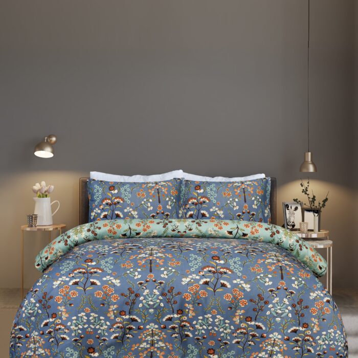 folk floral