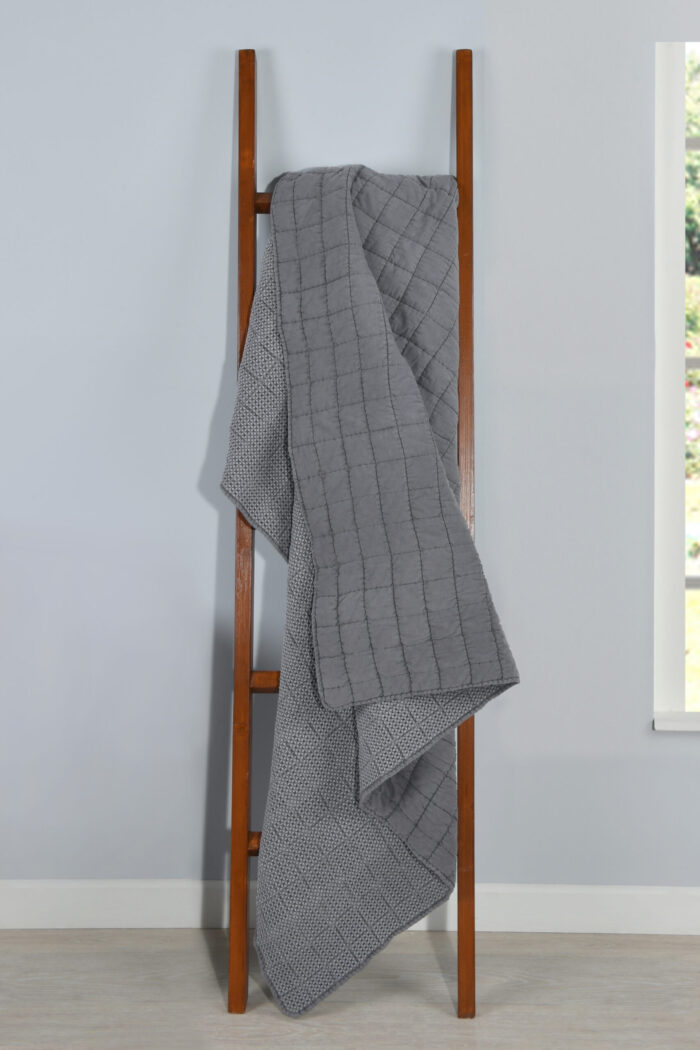 Quilted Waffle
