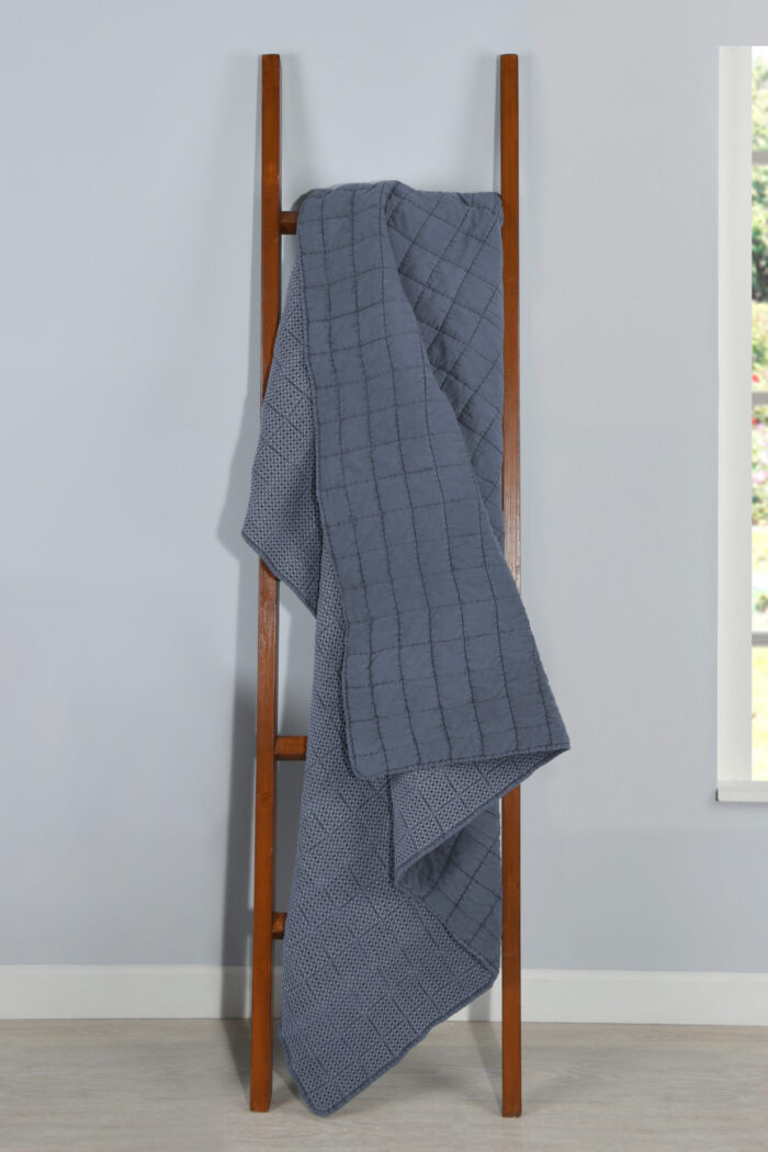 Quilted Waffle