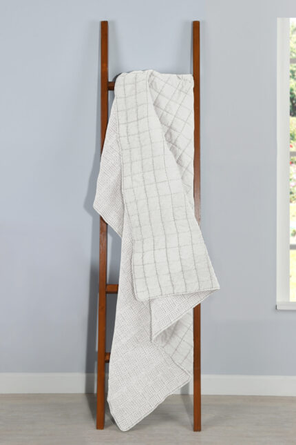 Quilted Waffle