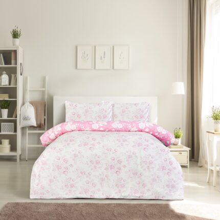 Floral Toile