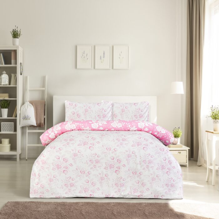 Floral Toile