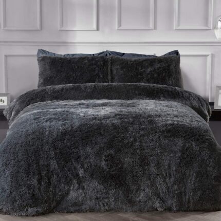 Faux Fur Duvet