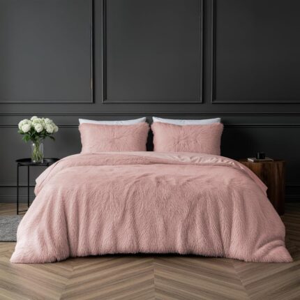 Faux Fur Duvet