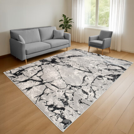 Grey Rug