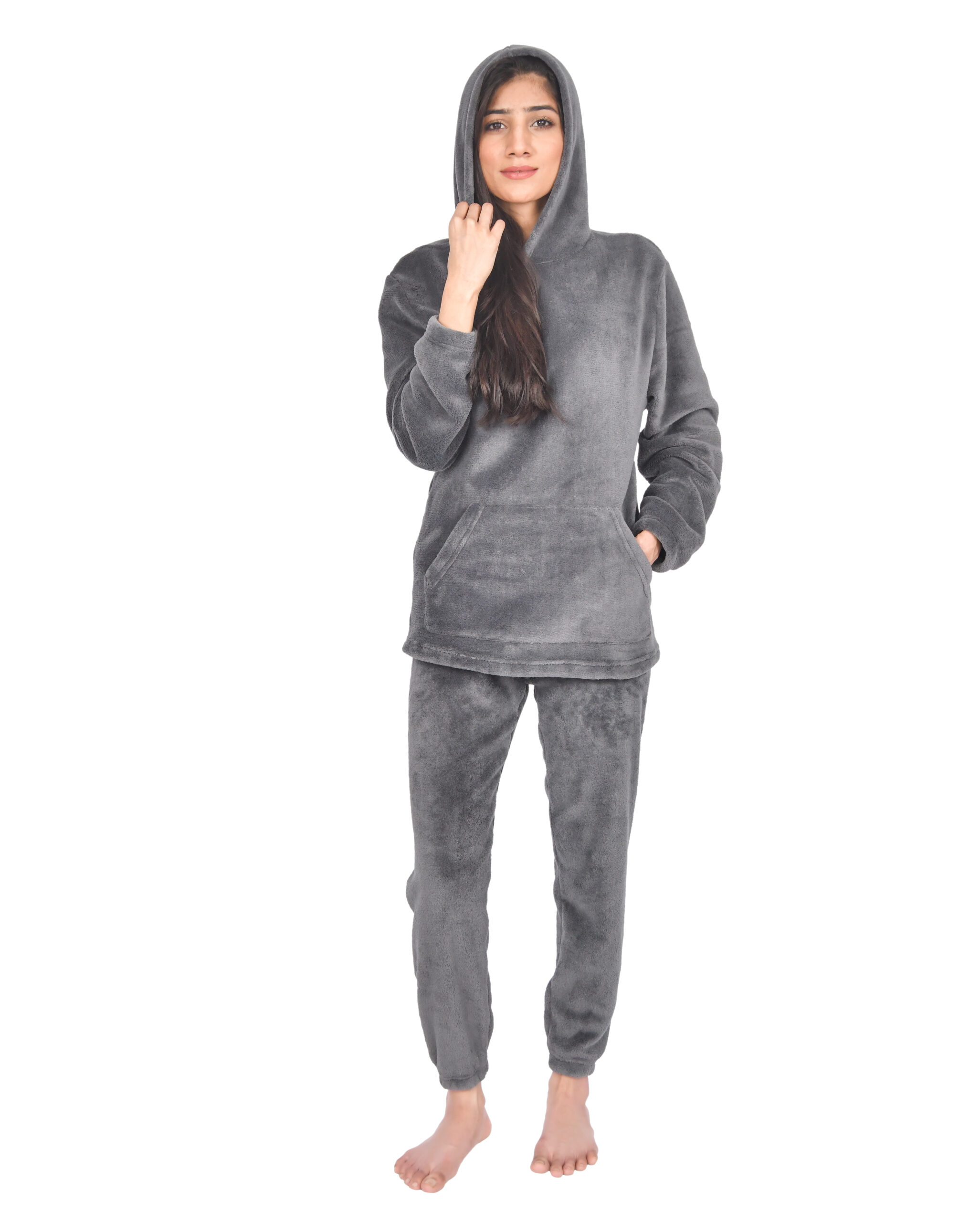 1728KLSET1134 DARK GREY 5 Jogger