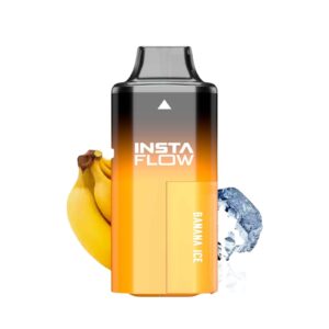 5000 Puffs Rechargeable Vape - Banana Ice