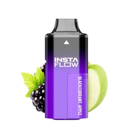 5000 Puffs Rechargeable Vape - Black Currant Apple