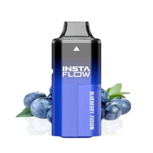 5000 Puffs Rechargeable Vape - Blueberry Fusion