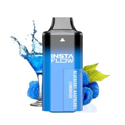 5000 Puffs Rechargeable Vape - Blueberry Raspberry Lemonade