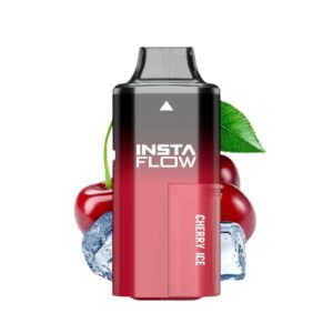 5000 Puffs Rechargeable Vape - Cherry Ice