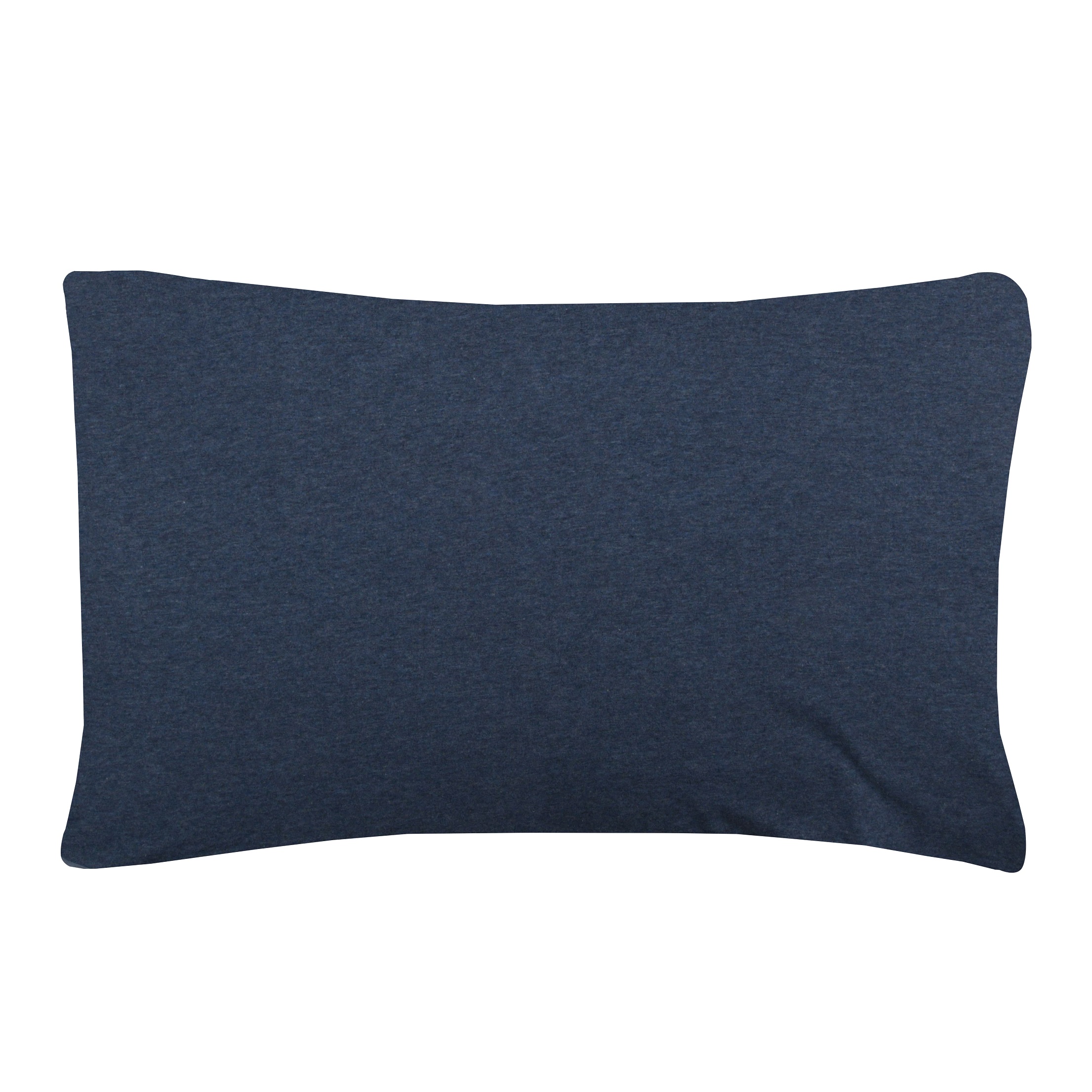 Dark Blue Pillowcase