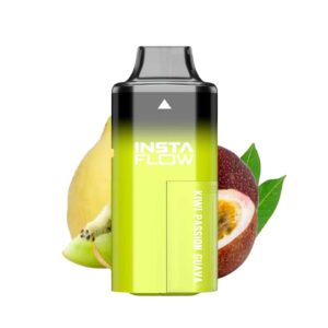 5000 Puffs Rechargeable Vape - Kiwi Passion Guava
