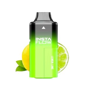 5000 Puffs Rechargeable Vape - Lemon Lime