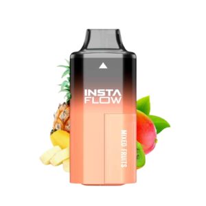 5000 Puffs Rechargeable Vape - Mixed Fruits