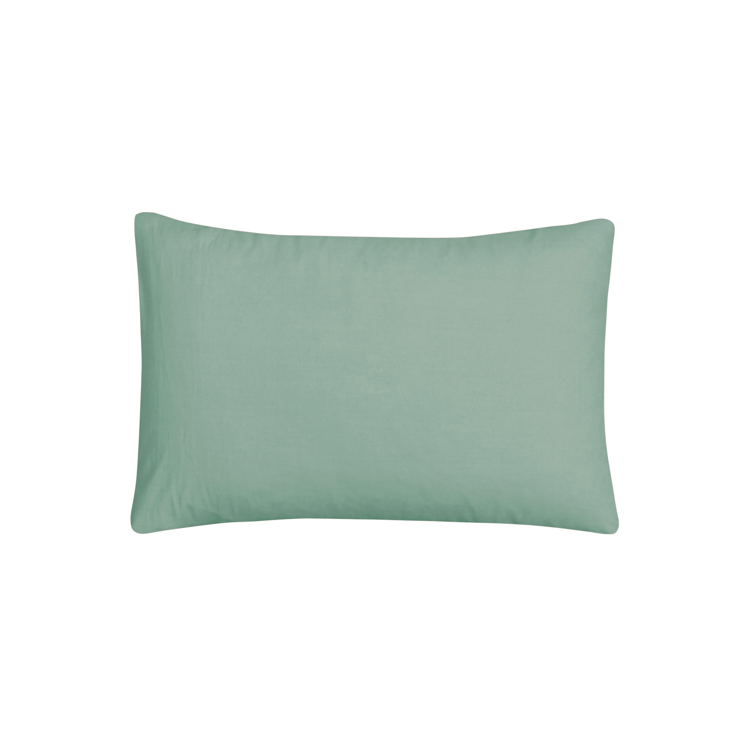 Pillow 0003 Polycotton Deluxe Pillowcase Non Iron - Green