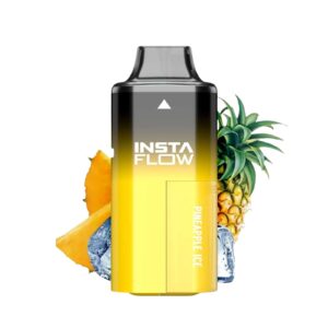 5000 Puffs Rechargeable Vape - Pineapple Ice