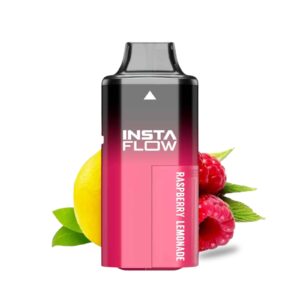 5000 Puffs Rechargeable Vape - Raspberry Lemonade