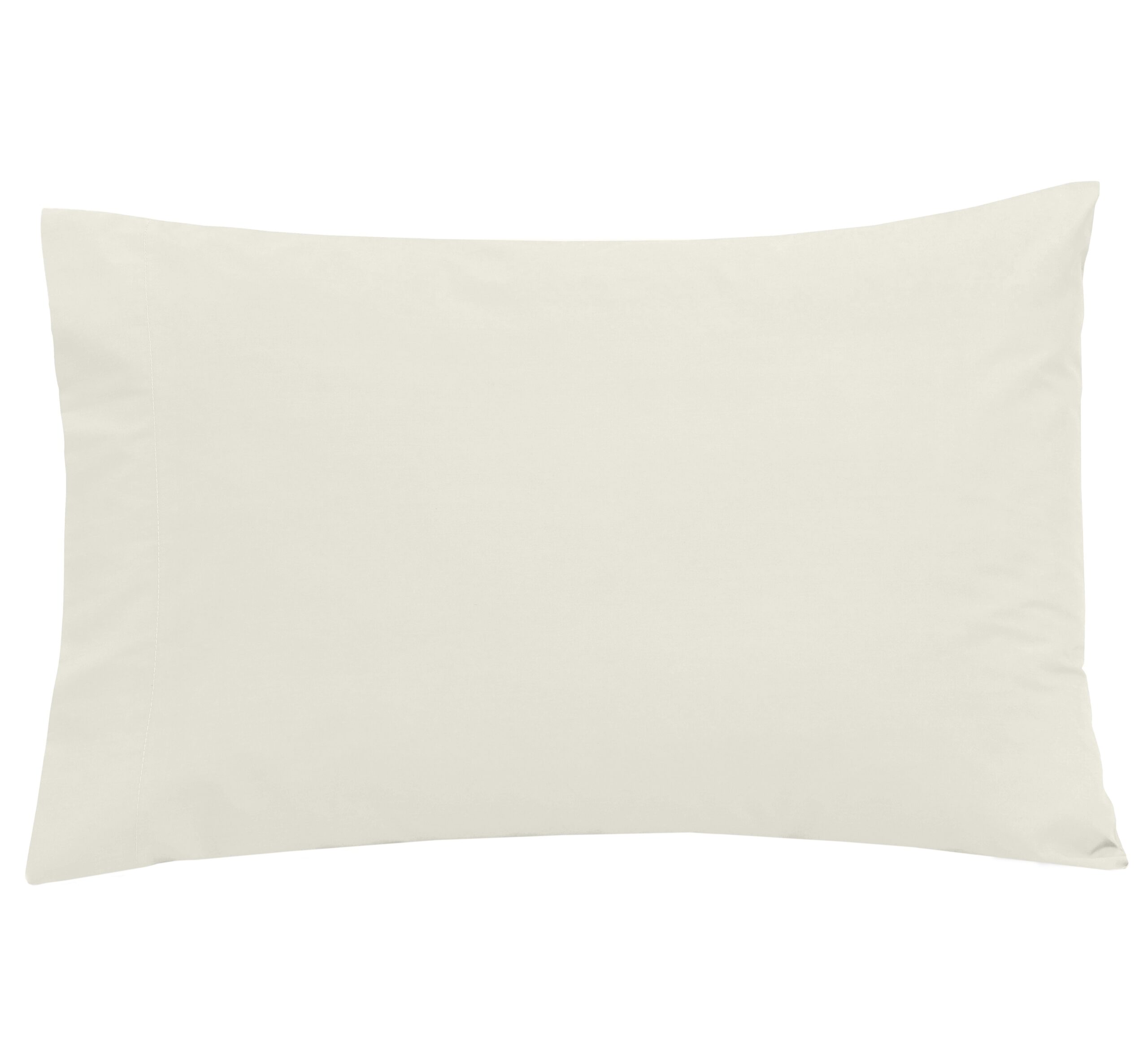 T-180 Pillowcase White